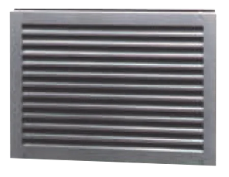 Door louver style 1