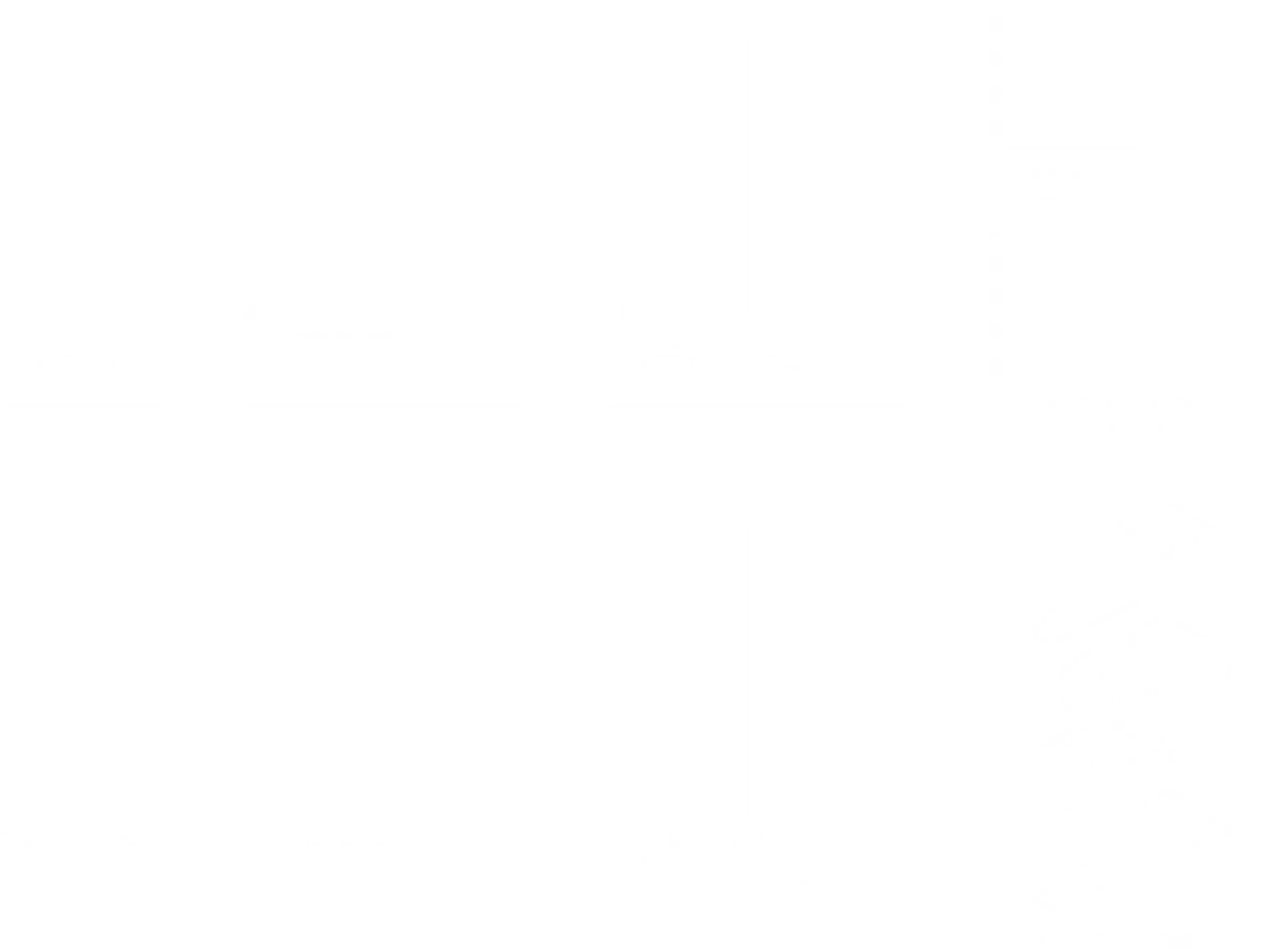 Hollow metal frame elevation drawings